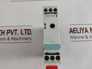 Siemens 3Rp1511-1Ap30 Time Relay 24V Ac/Dc