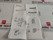 Siemens 3Rp1511-1Ap30 Timing Relay 24V Ac/Dc