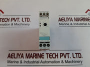 Siemens 3Rp1513-1Ap30 Relay 5-100S, 200-240 Vac