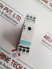 Siemens Sirius 3Rp1513-1Ap30 Time RelayÂ 240Vac