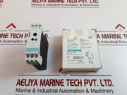 Siemens Sirius 3Rp1525-1Ap30 Time Relay