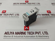 Siemens 3Rp1525-1Ap30 Time Delay Relay 24V Ac/Dc Used