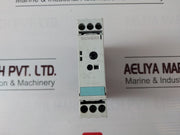 Siemens 3Rp1525-1Ap30 Time Delay Relay 24V Ac/Dc Used
