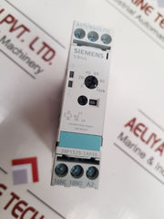 Siemens 3Rp1525-1Ap30 Multifunctional Time Relay 200-240 Vac