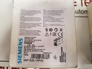 Siemens 3Rp1525-1Ap30 Multifunctional Time Relay 200-240 Vac