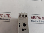 Siemens 3Rp1525-1Ap30 Time Delay Relay 24V Ac/Dc