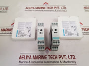 Siemens 3Rp1525-1Bp30 Time Relay 24V Ac/Dc