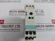 Siemens 3Rp1525-1Bq30 Timing Relay 300V