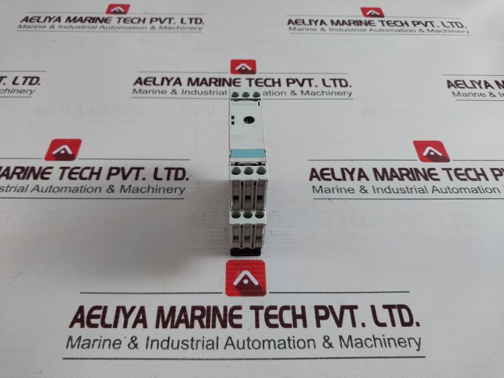 Siemens 3Rp1533-1Ap30 Time Off Delay Relay 5-100S