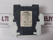 Siemens 3Rp1533-1Aq30 Time Relay 24V Ac/Dc