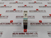 Siemens 3Rp1540-1An30 Simirel Time Relay 300V