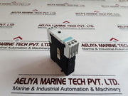 Siemens 3Rp1576-1Nq30 Star Delta Timer Relay 100-127V 50/60Hz