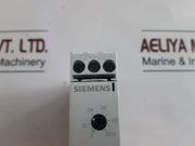 Siemens 3Rp1576-1Nq30 Star Delta Timer Relay 100-127V 50/60Hz