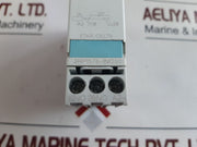 Siemens 3Rp1576-1Nq30 Star Delta Timer Relay 100-127V 50/60Hz