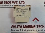 Siemens 3Rs1706-1Fe00 Signal Converter