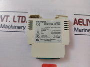 Siemens 3Rs1722-1Et00 Single Interface Converter 0-20Ma/4-20Ma