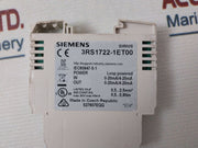 Siemens 3Rs1722-1Et00 Single Interface Converter