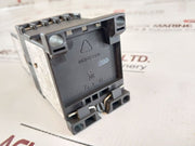 Siemens 3Rt1015-1Ab01 Contactor With 3Rh1911-1Fa22 Auxiliary Contact