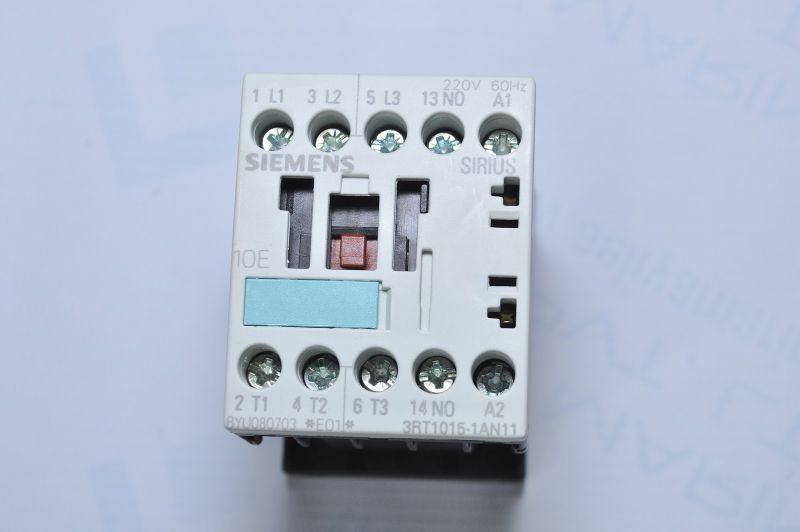 Siemens 3Rt1015-1An11 Contactor 16A 600V Ac