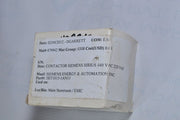 Siemens 3Rt1015-1An11 Contactor 16A 600V Ac
