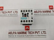 Siemens 3Rt1016-1Bb42 Power Contactor Dc24V 20A 600Vac 690V 22A