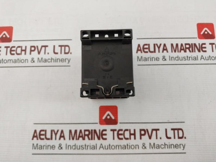 Siemens 3Rt1016-1Bb42 Power Contactor Dc24V 20A 600Vac 690V 22A