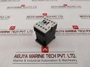 Siemens 3Rt1016-1Bb42 Power Contactor Dc24V 20A 600Vac 690V 22A