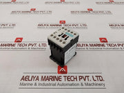 Siemens 3Rt1016-1Bb42 Power Contactor Dc24V 20A 600Vac 690V 22A