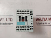 Siemens 3Rt1016-2Ap02 Power Contactor