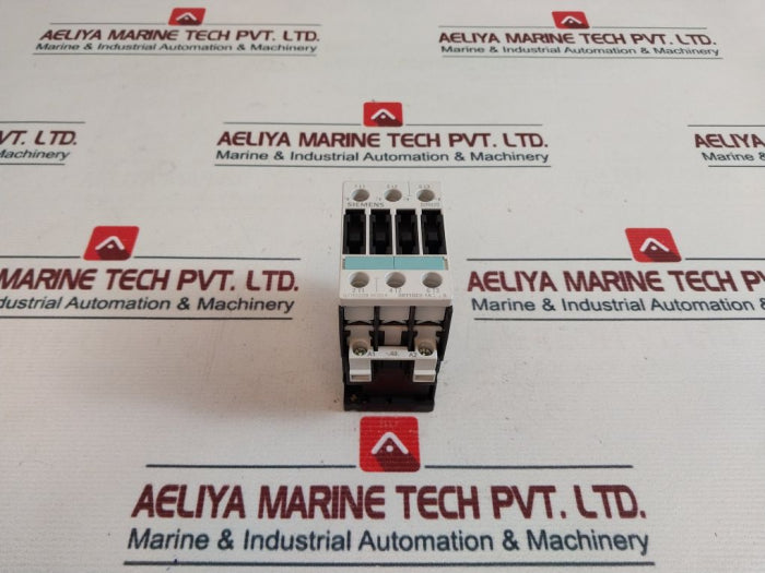 Siemens 3Rt1023-1A..0 Motor Starter Contactor Gb14048.4/50Hz