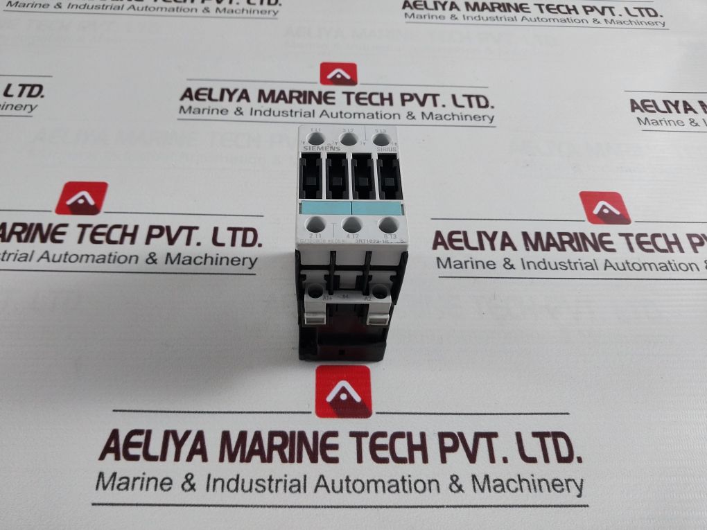 Siemens 3Rt1023-1B..0 Motor Starter Contactor