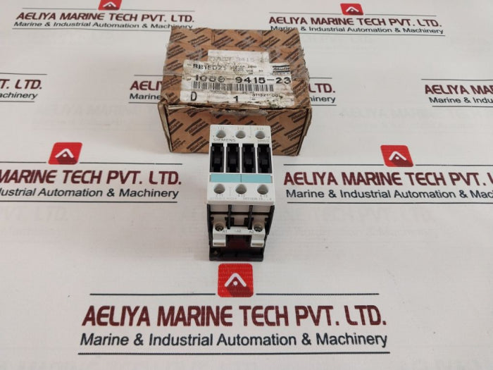 Siemens 3Rt1026-1A..0 Contactor 50/60Hz