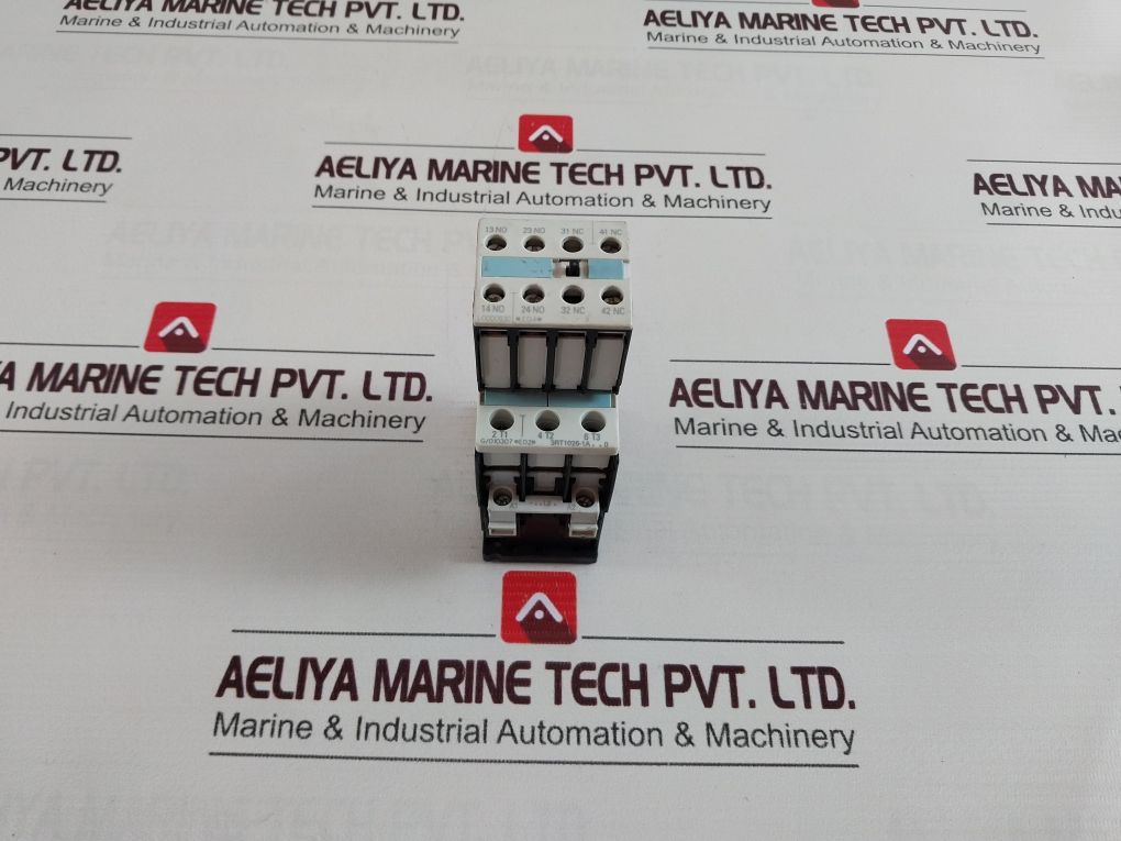 Siemens 3Rh1921-1Fa22 Auxiliary Contact With 3Rt1026-1A..0 Contactor