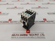 Siemens 3Rt1026-1B..0 Contactor 3Zx1012-0Rt02-1Aa1 690V 35A 600Vac