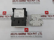 Siemens 3Rt1026-1B..0 Contactor 3Zx1012-0Rt02-1Aa1 690V 35A 600Vac