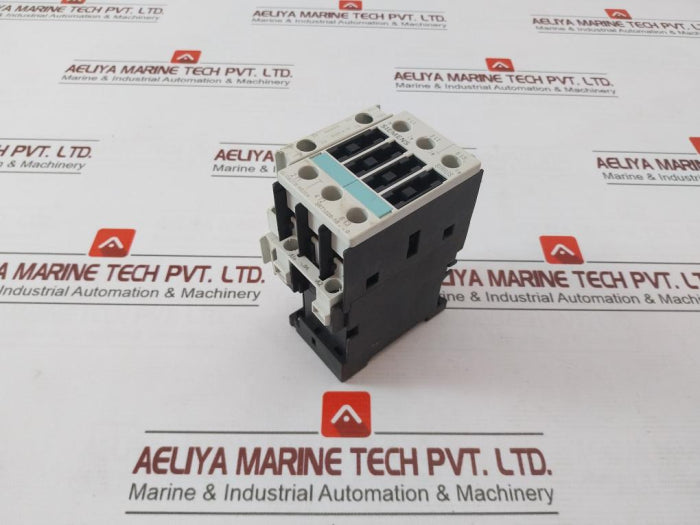 Siemens 3Rt1026-1B..0 Power Contactor 3Rh1921-1Da11 10A/240V