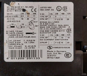 Siemens 3Rt1026-1B..0 Power Contactor 690V 35A 600Vac 500V Dc24V