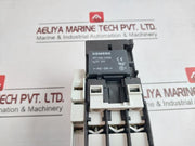 Siemens 3Rt1026-1B..0 Power Contactor 690V 35A 600Vac 500V Dc24V