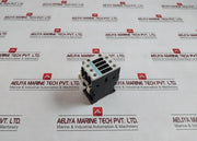 Siemens 3Rt1026-1B..0 Power Contactor 690V 35A 600Vac 500V Dc24V