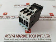 Siemens 3Rt1026-1B..0 Sirius Motor Starter Contactor 690V Hw02010-7003B 35A 600V Ac