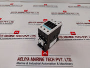 Siemens 3Rt1034-1Ag20 Contactor 110V 50/60Hz G/130304