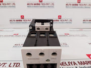 Siemens 3Rt1034-1Ag20 Contactor 110V 50/60Hz G/130304