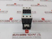 Siemens 3Rt1034-1Al20 Power Contactor 4-2003/50Hz 3Rt1926-1Bd00 G/081110