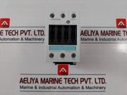 Siemens 3Rt1034-1Al20 Power Contactor 45A 600V Ac