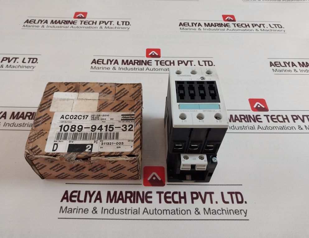 Siemens 3Rt1035-1A..0 Contactor