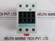 Siemens 3Rt1035-1A..0 Sirius 3 Pole Power Contactor 3Rt1035-1Al20