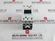 Siemens Sirius 3Rt1 046-1Ak60 Contactor 1000 V
