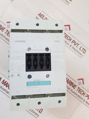 Siemens 3Rt1054-1Ap36 Power Contactor 3Rt1054-1â€¦6