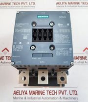 Siemens 3Rt1065-6…6 Sirius Contactor 3Rt1065-6Ar36