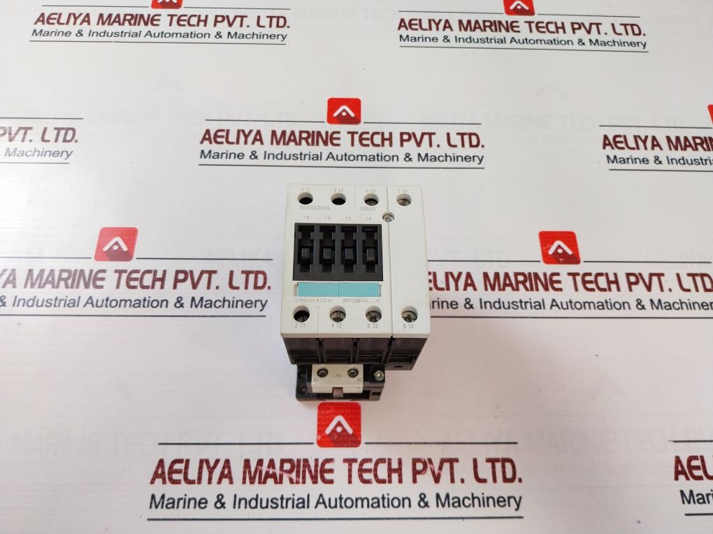 Siemens 3Rt1336-1Ap00 Contactor 690V 230V 50Hz